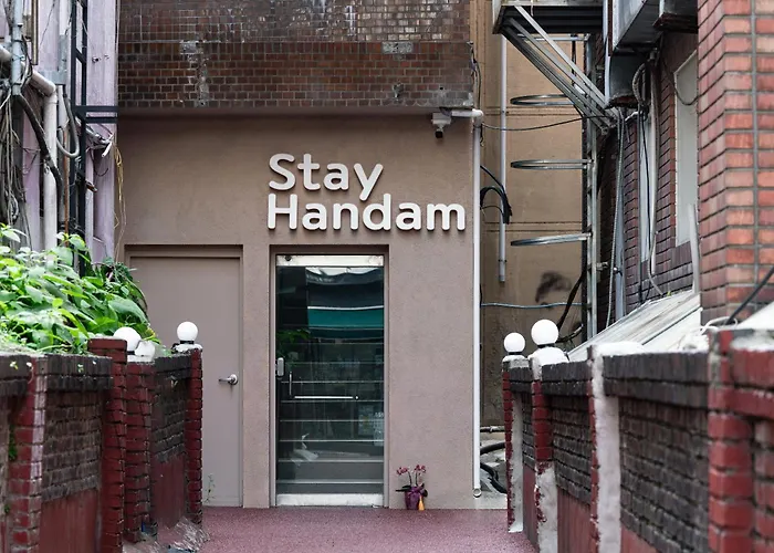 Couette-café Handam