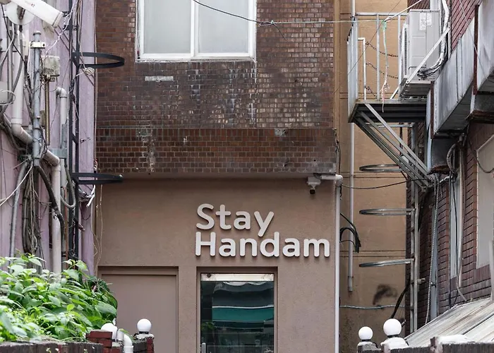 Couette-café Handam