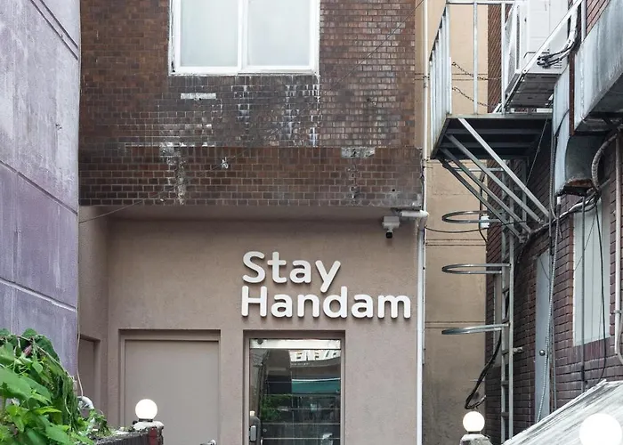 Couette-café Handam